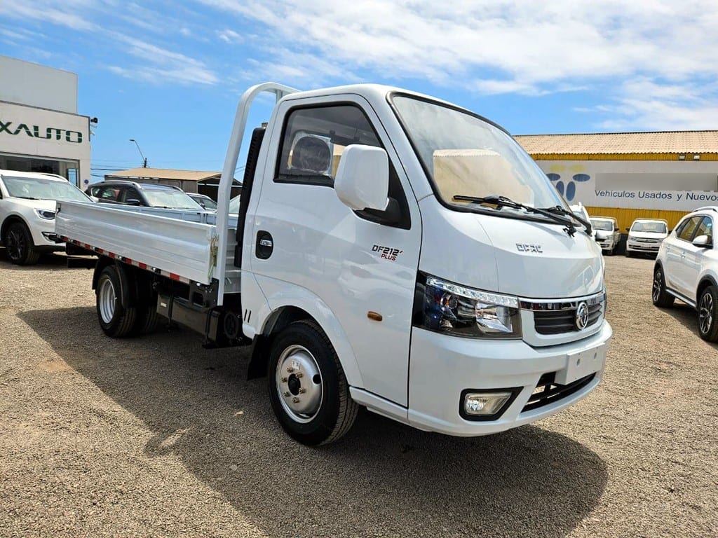 Dongfeng Df212 Plus D/c año 2025