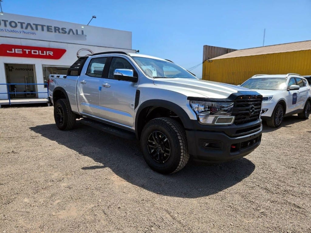 ZX Auto Grand Lion Mt 4wd año 2026