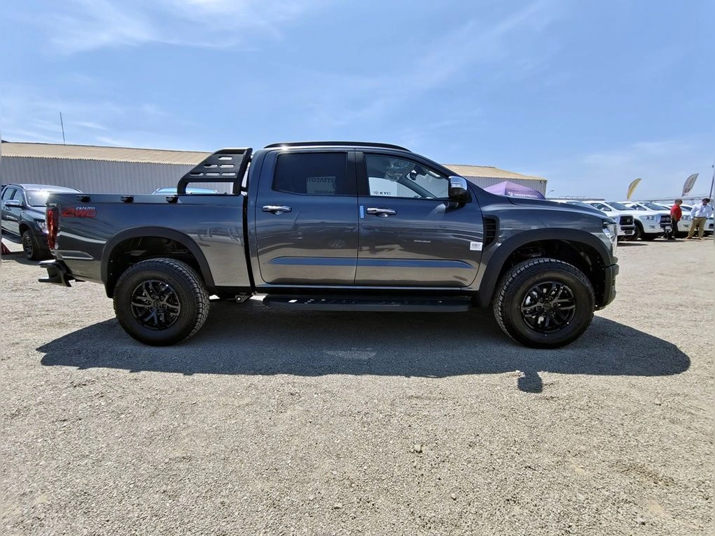 ZX Auto Grand Lion At 4wd año 2026
