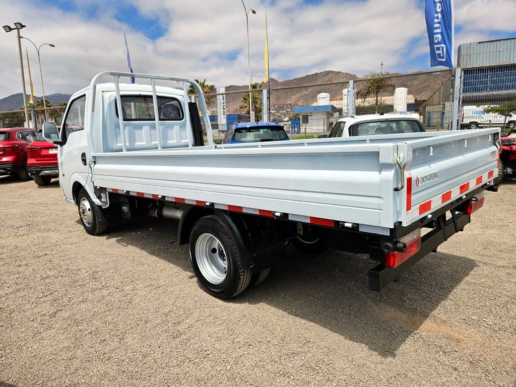 Dongfeng Df212 Plus D/c año 2025