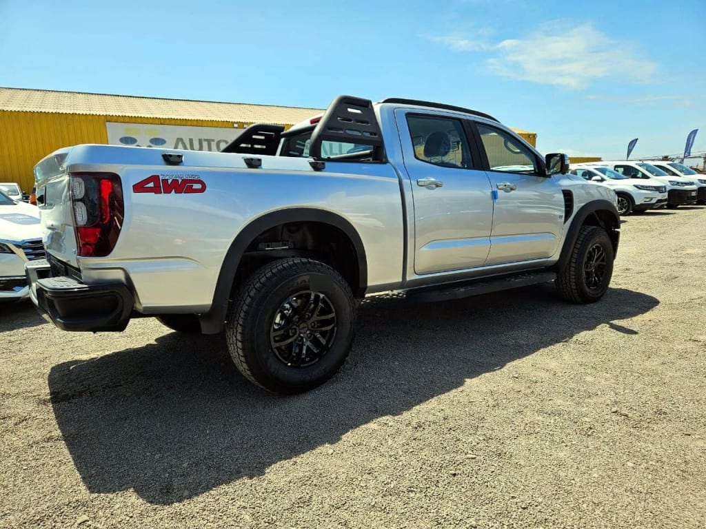 ZX Auto Grand Lion Mt 4wd año 2026