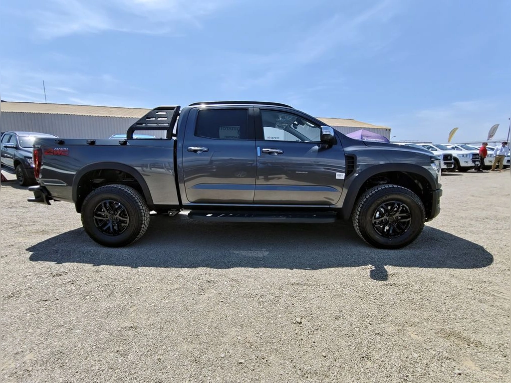 ZX Auto Grand Lion At 4wd año 2026