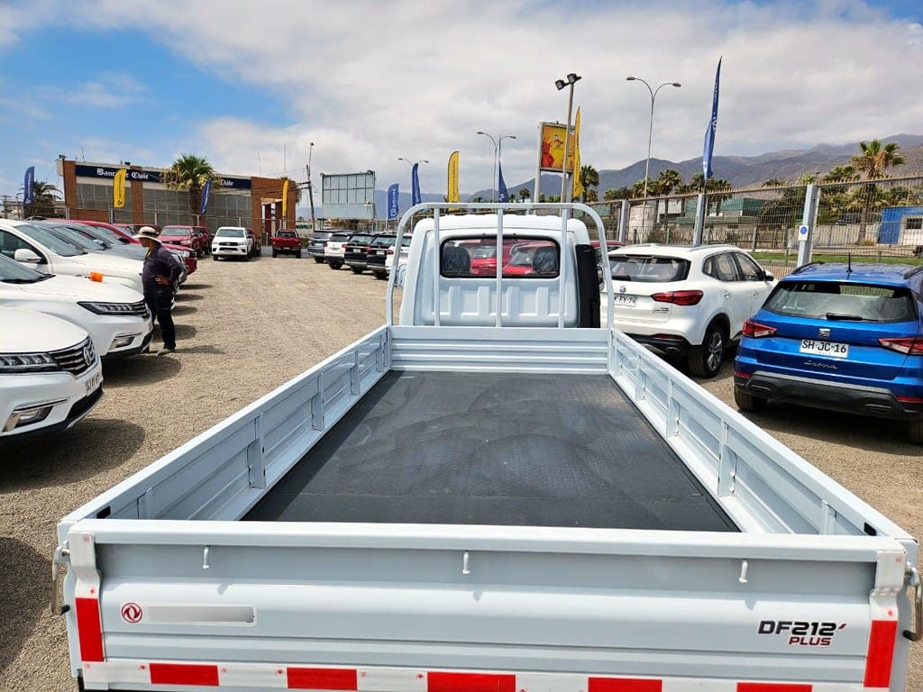 Dongfeng Df212 Plus D/c año 2025