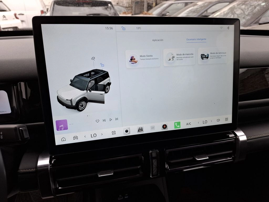 Jaecoo 6 Electrico Andes At 5p año 2025