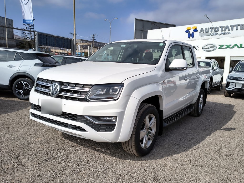 Volkswagen Amarok 2.0 Highline At 4x4 año 2023