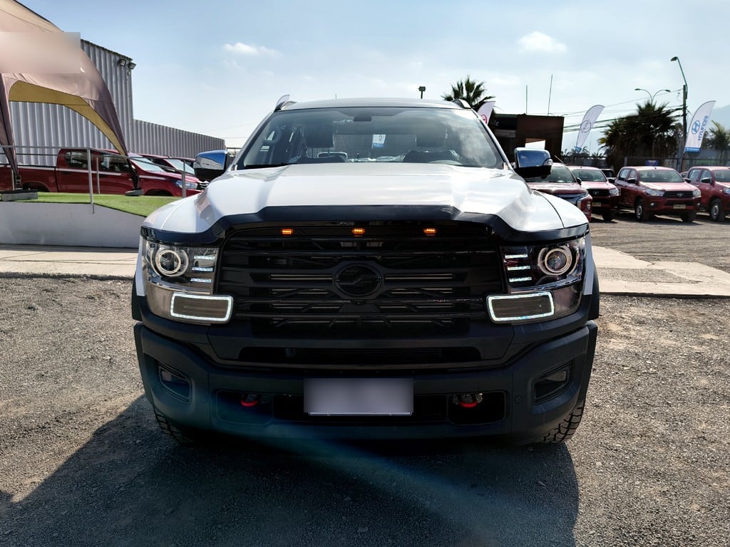 ZX Auto Grand Lion Dlx 4x4 año 2026