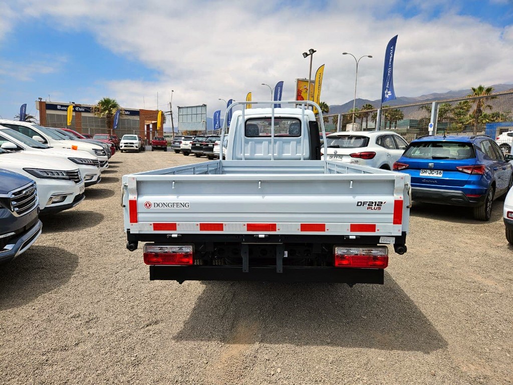 Dongfeng Df212 Plus D/c año 2025