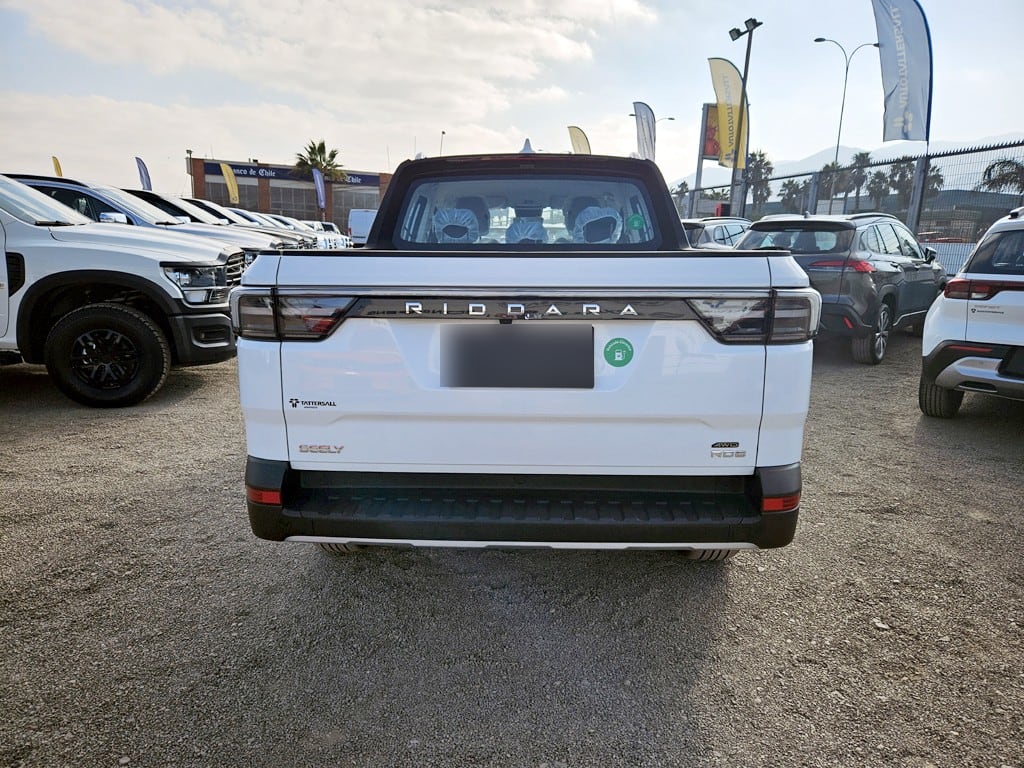 Riddara Rd6 Air 4wd año 2025