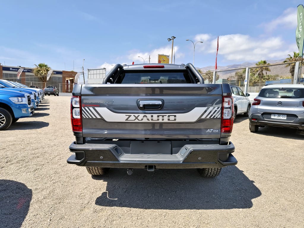 ZX Auto Grand Lion At 4wd año 2026