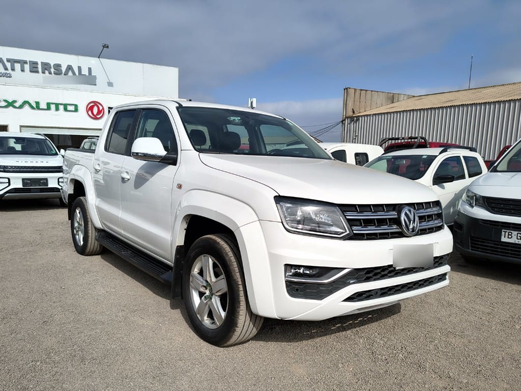 Volkswagen Amarok 2.0 Highline At 4x4 año 2023