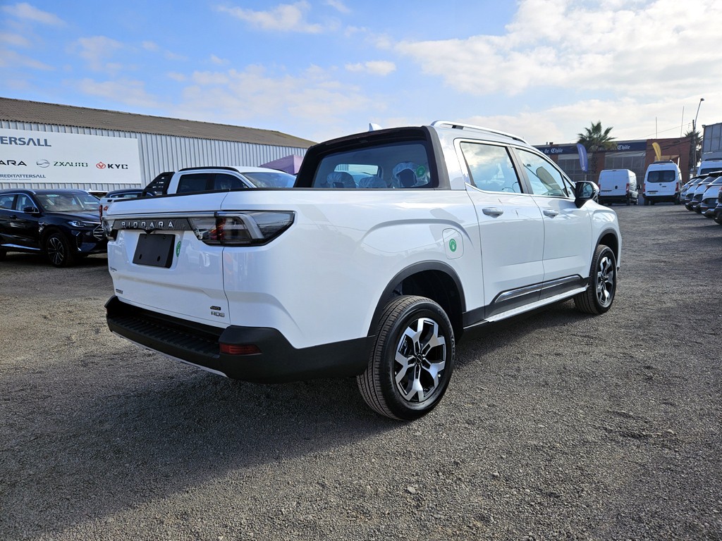 Riddara Rd6 Air 4wd año 2025