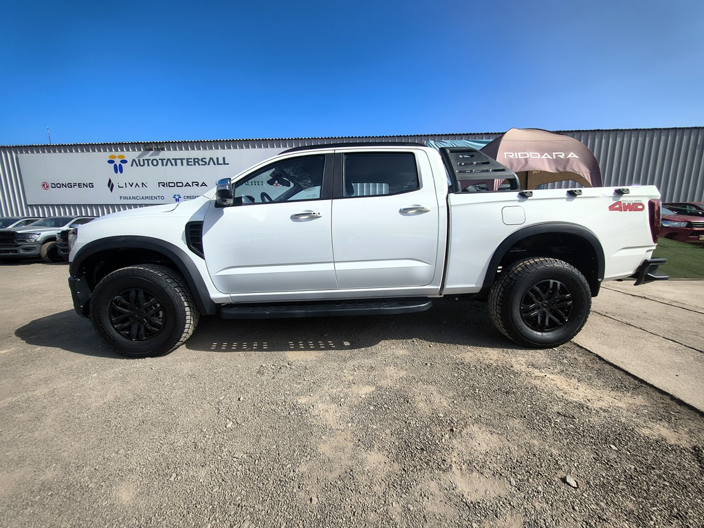 ZX Auto Grand Lion Dlx 4x4 año 2026