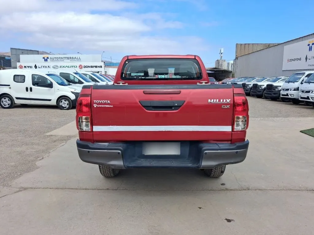 Toyota Hilux Hilux Tss 2.4 Diesel 4x2 T/m año 2021