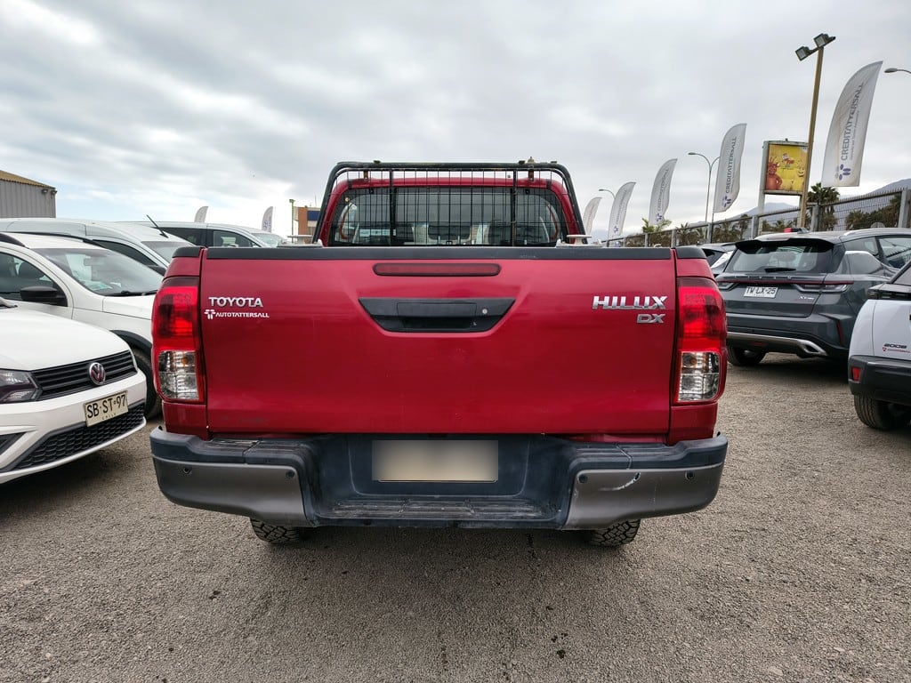 Toyota Hilux Hilux Tss 2.4 Diesel 4x2 T/m año 2021