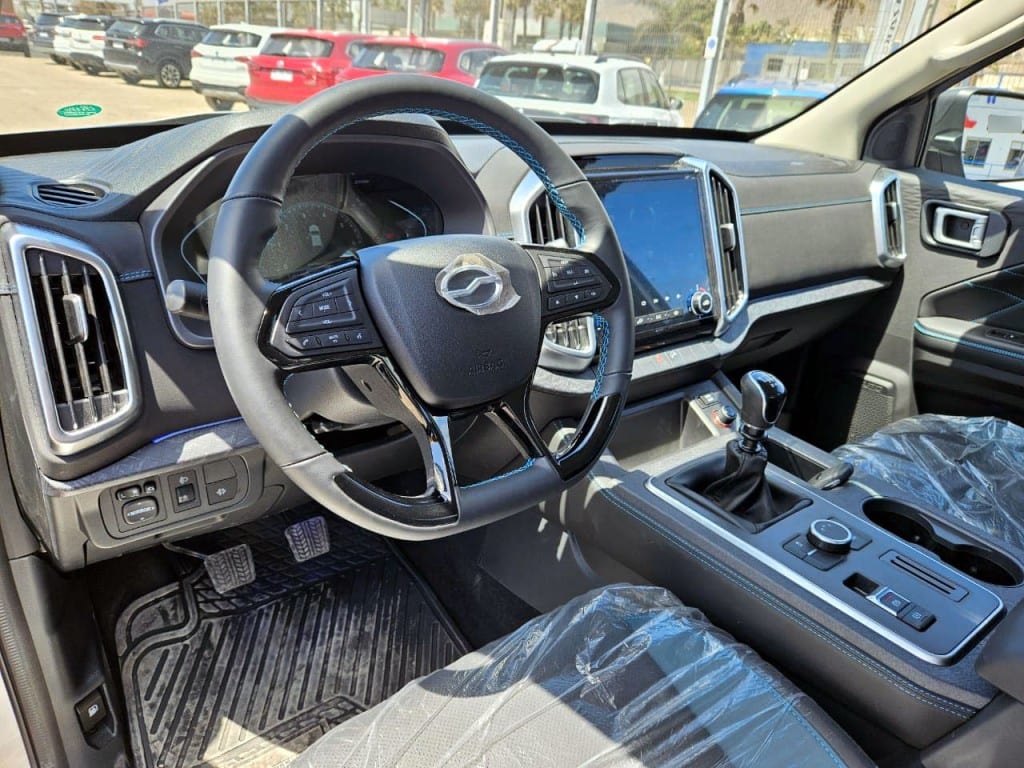 ZX Auto Grand Lion Mt 4wd año 2026