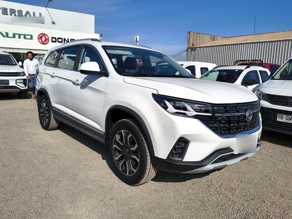Dongfeng T5l Lux 1.8 Mt año 2025