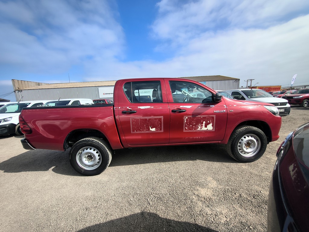 Toyota Hilux Hilux Tss 2.4 Diesel 4x2 T/m año 2021
