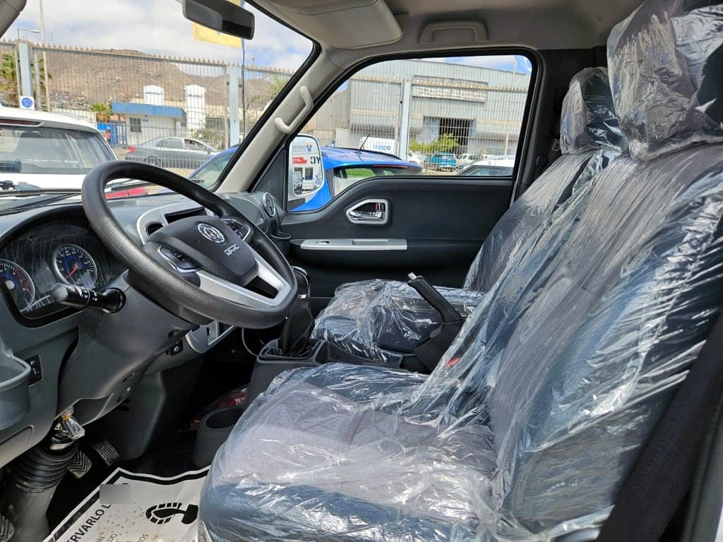 Dongfeng Df212 Plus D/c año 2025