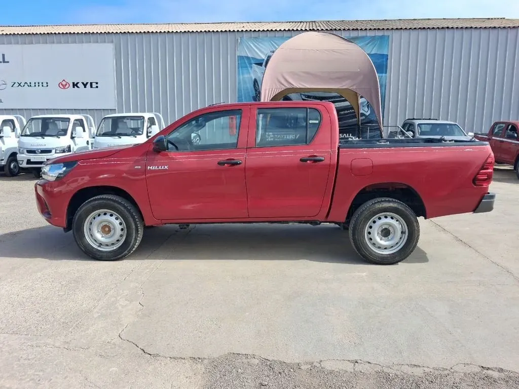 Toyota Hilux Hilux Tss 2.4 Diesel 4x2 T/m año 2021