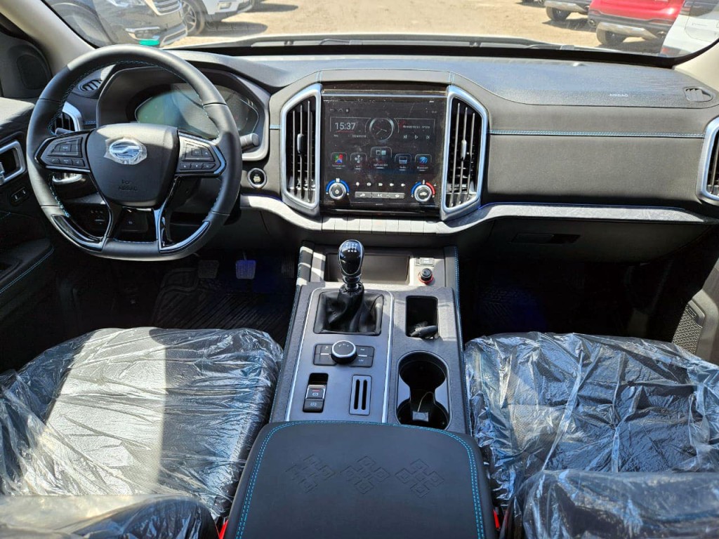 ZX Auto Grand Lion Mt 4wd año 2026