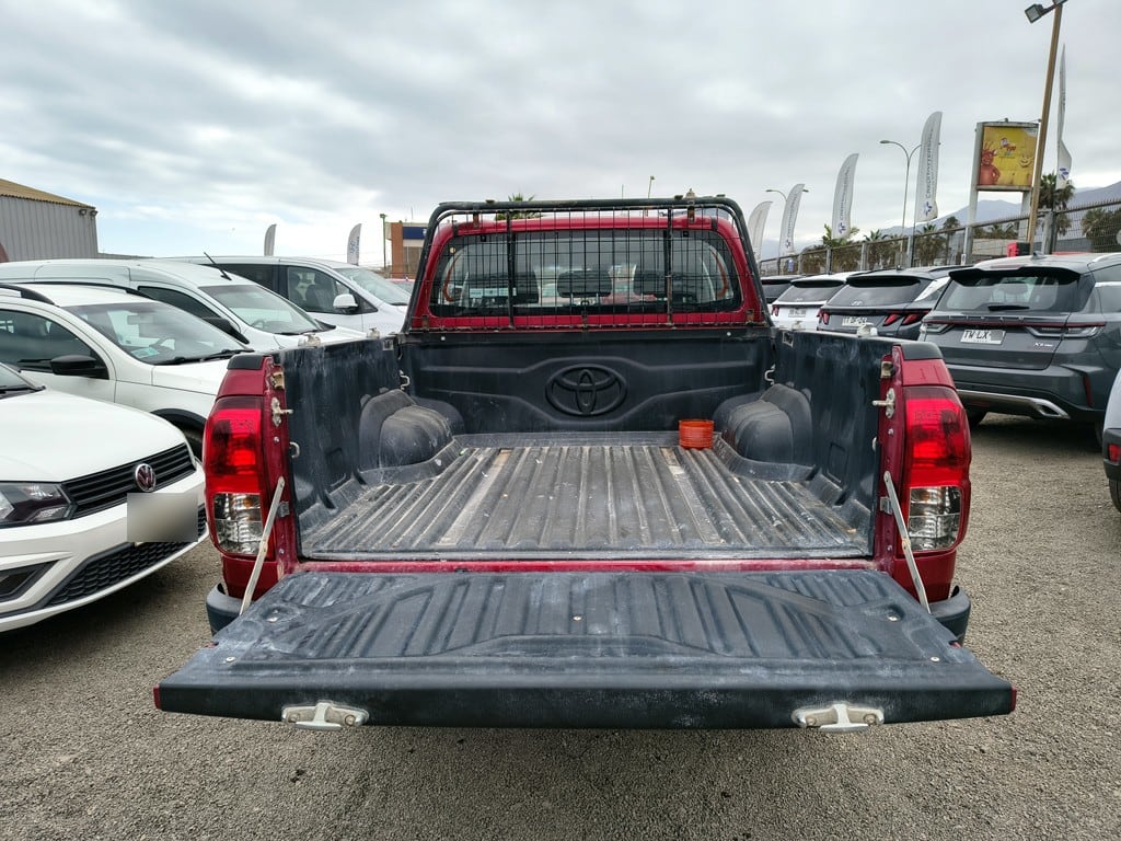 Toyota Hilux Hilux Tss 2.4 Diesel 4x2 T/m año 2021