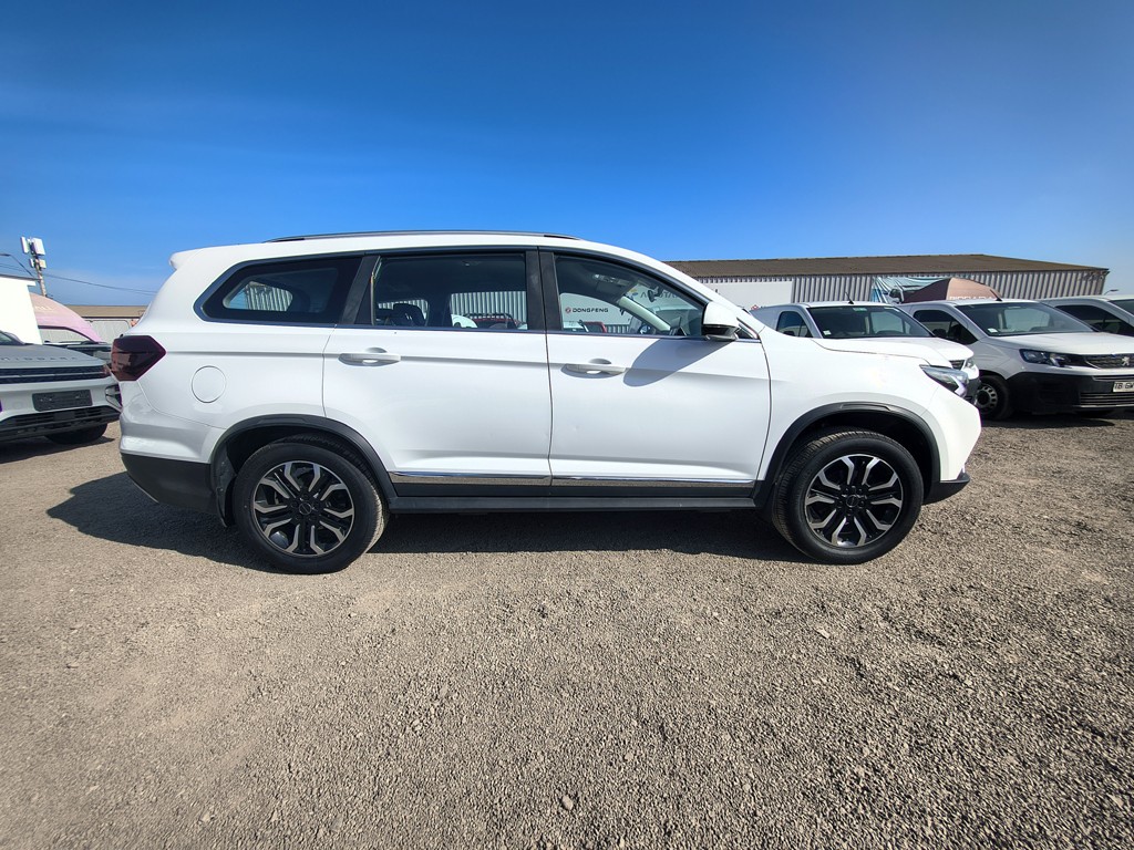 Dongfeng T5l Lux 1.8 Mt año 2025
