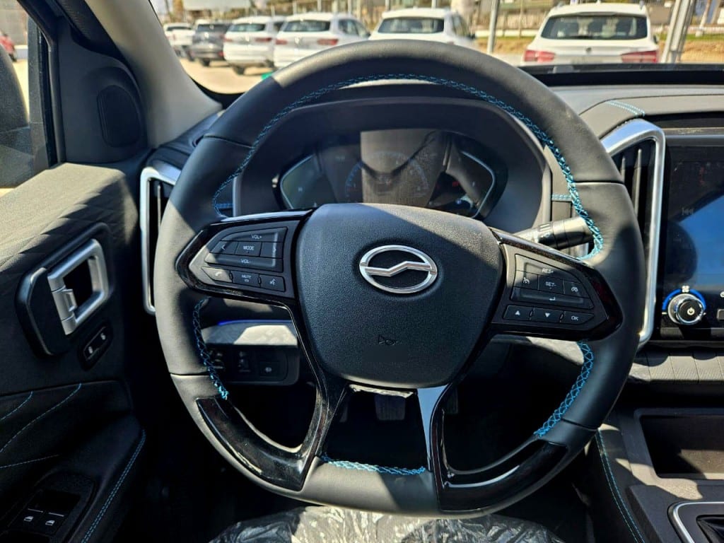 ZX Auto Grand Lion Mt 2.3 año 2026