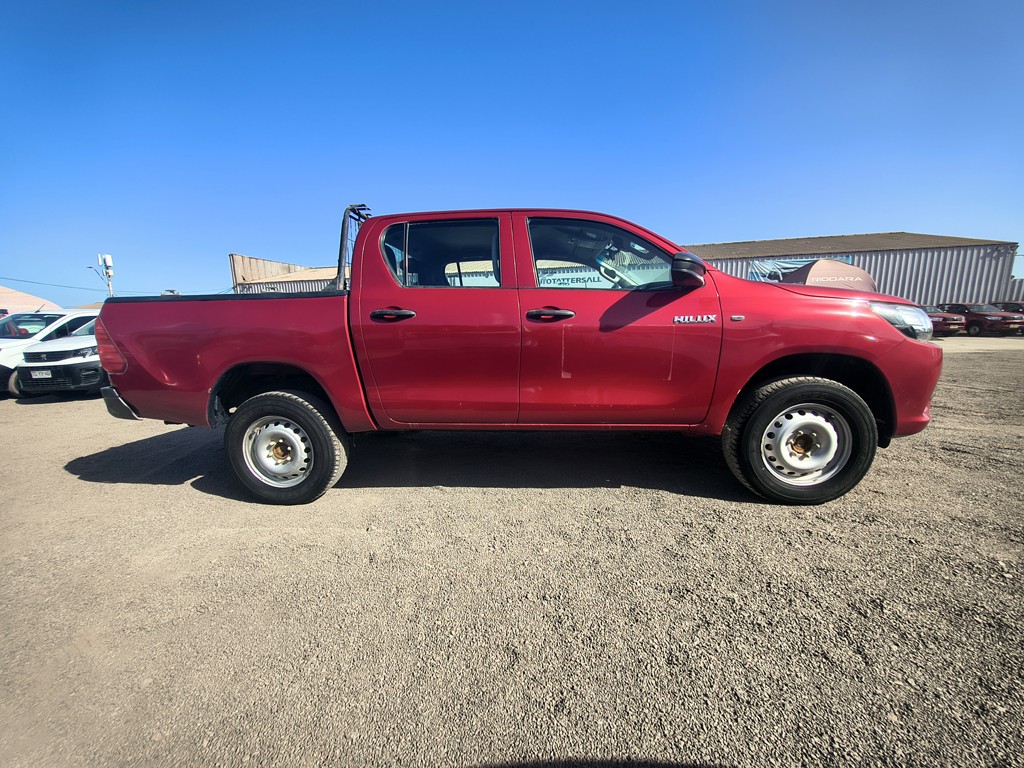 Toyota Hilux Hilux Tss 2.4 Diesel 4x2 T/m año 2021