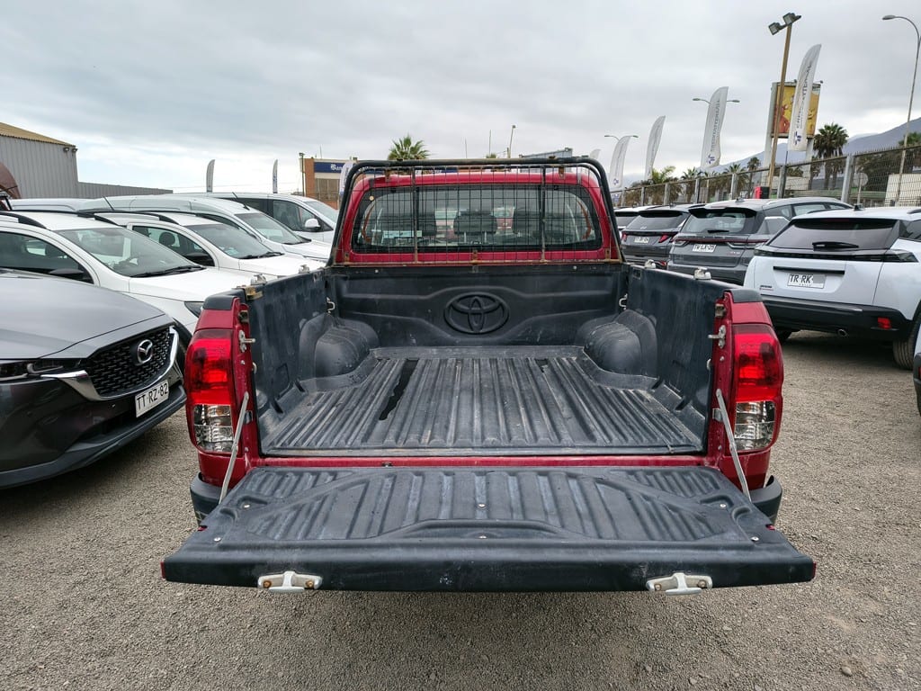 Toyota Hilux Tss 2.4 Diesel 4x2 T/m año 2021