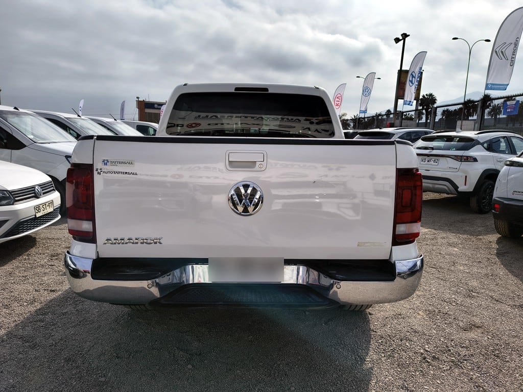 Volkswagen Amarok 2.0 Highline At 4x4 año 2023