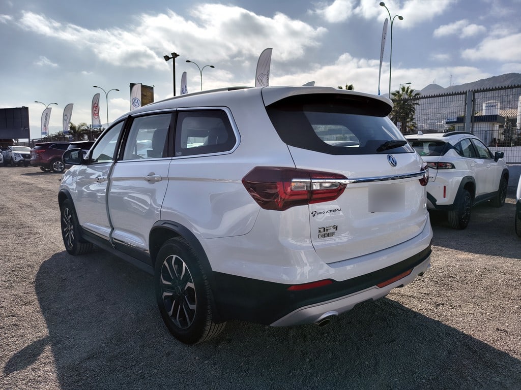 Dongfeng T5l Lux 1.8 Mt año 2025