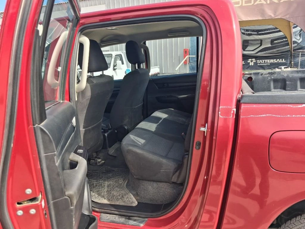 Toyota Hilux Hilux Tss 2.4 Diesel 4x2 T/m año 2021