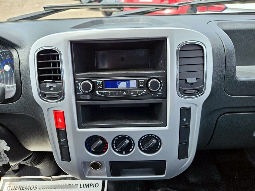Dongfeng Df212 Plus D/c año 2025
