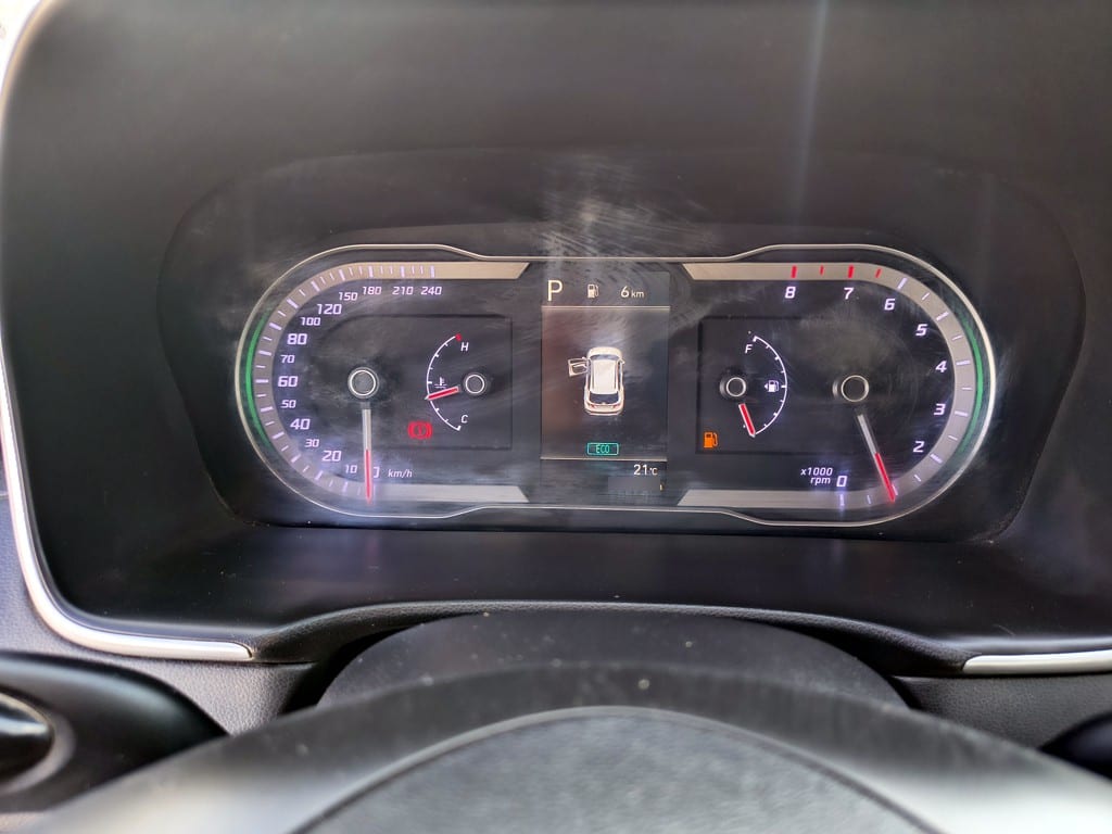 Hyundai Tucson 2.0 Gasolina 4x4 T/a año 2024