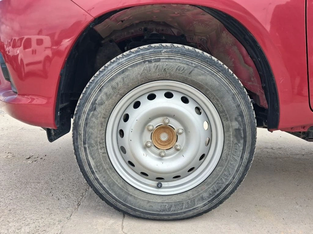 Toyota Hilux Hilux Tss 2.4 Diesel 4x2 T/m año 2021