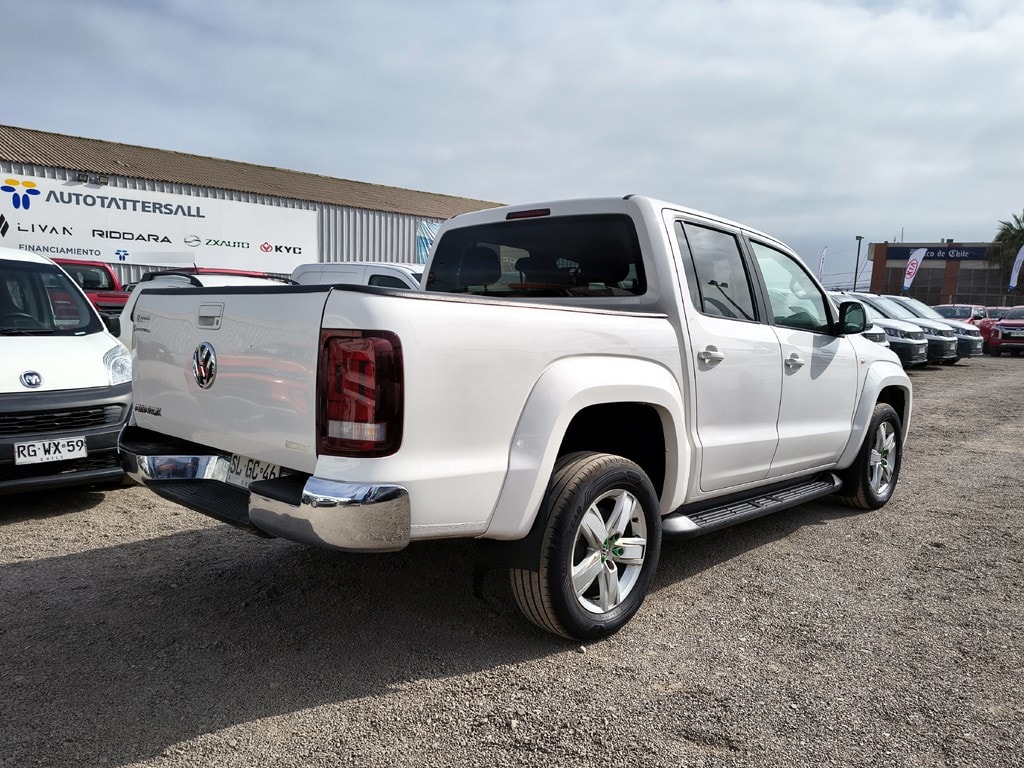 Volkswagen Amarok 2.0 Highline At 4x4 año 2023