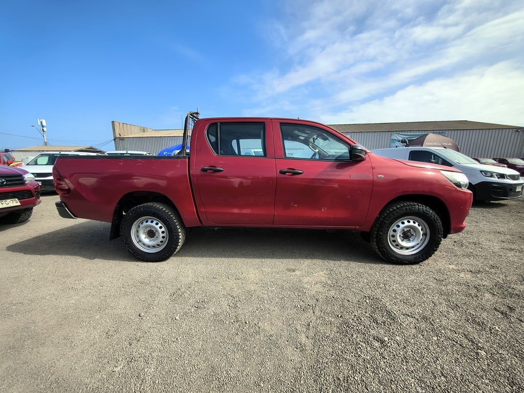 Toyota Hilux Hilux Tss 2.4 Diesel 4x4 T/m año 2024