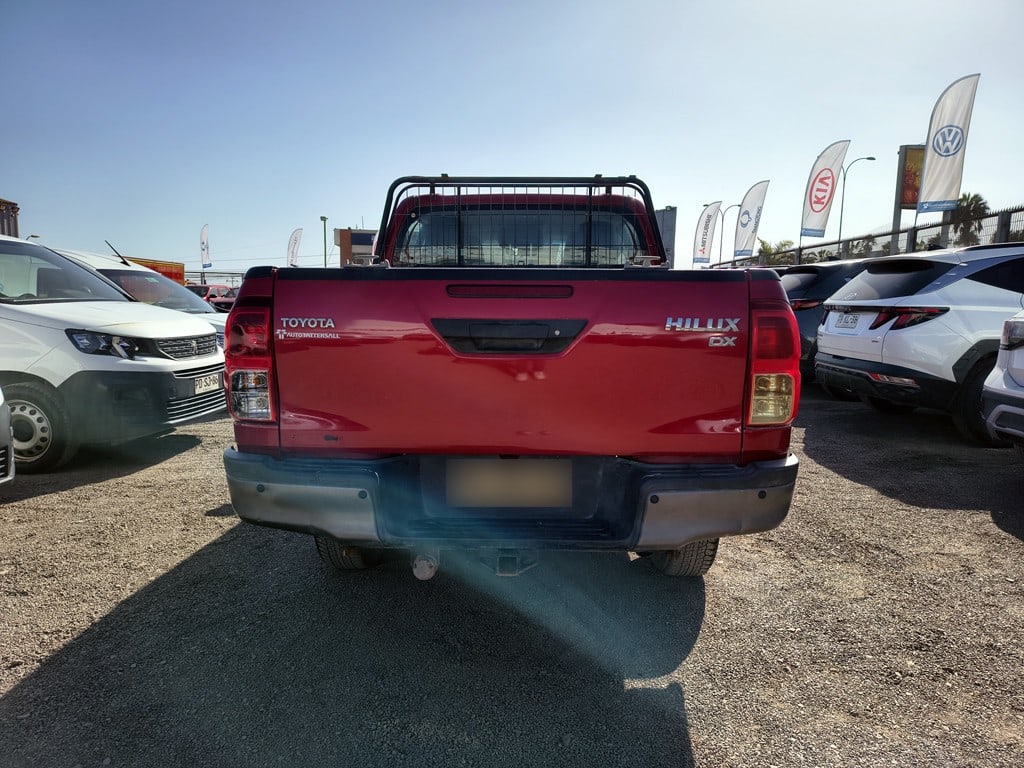 Toyota Hilux Hilux Tss 2.4 Diesel 4x2 T/m año 2021