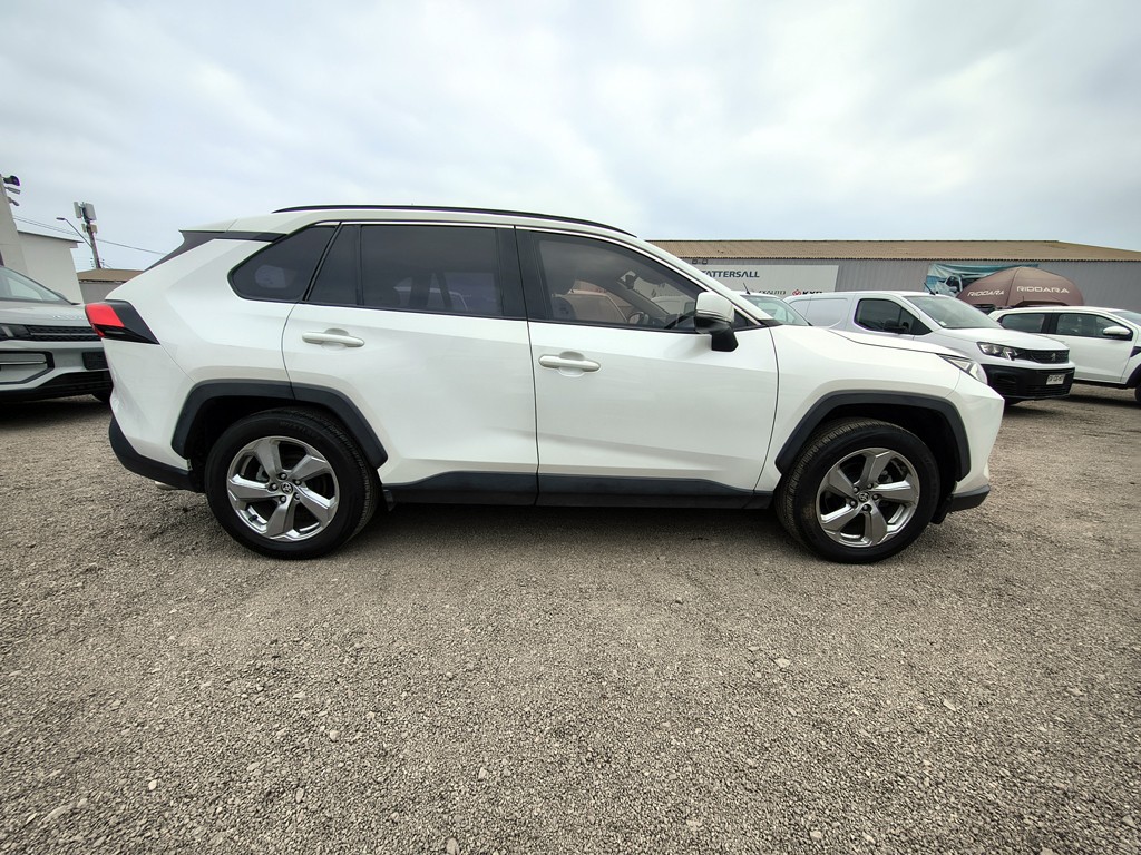 Toyota Rav4 Rav 4 2.5 Gasolina 4x4 T/a - Blindada año 2022