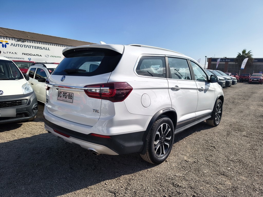 Dongfeng T5l Lux 1.8 Mt año 2025