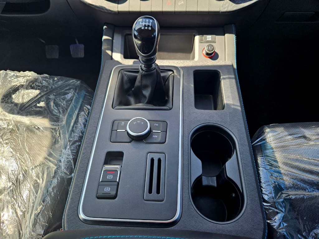 ZX Auto Grand Lion Mt 2.3 año 2026