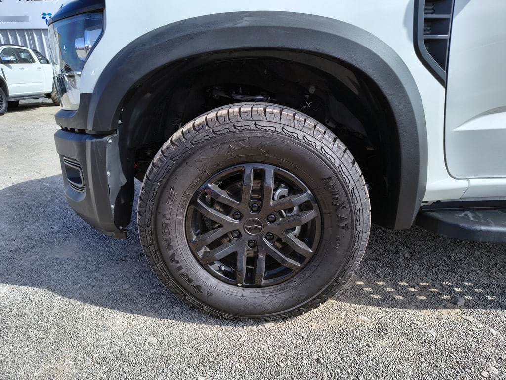 ZX Auto Grand Lion Dlx 4x4 año 2026