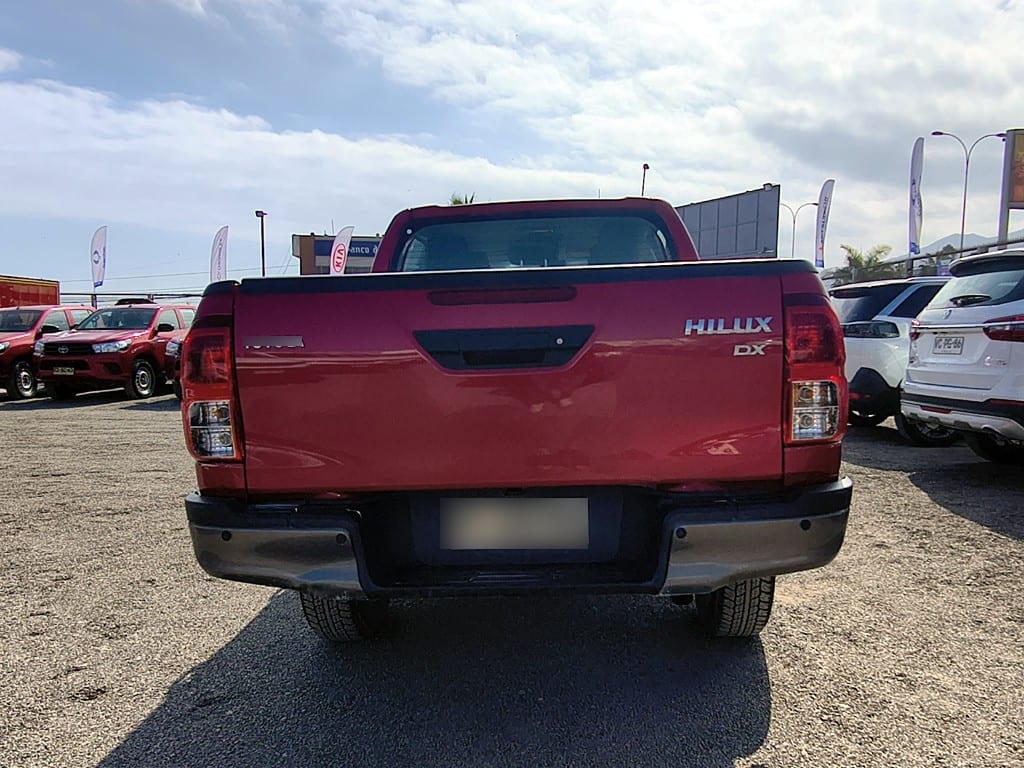 Toyota Hilux Hilux Tss 2.4 Diesel 4x2 T/m año 2021