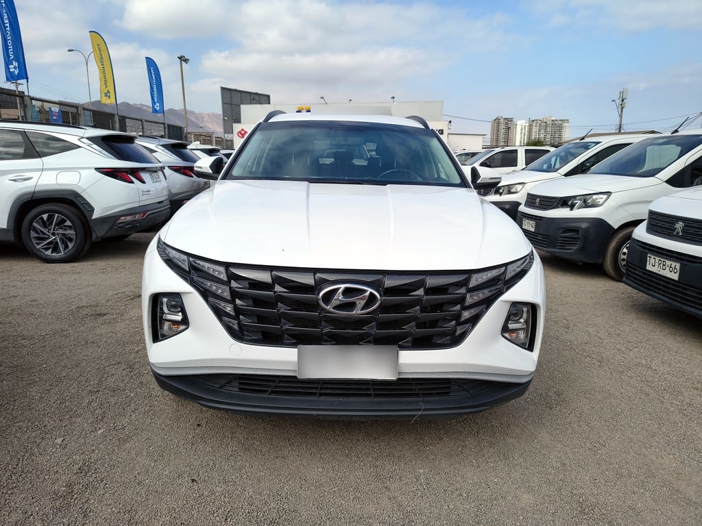 Hyundai Tucson Tucson 2.0 Gasolina 4x4 T/a año 2024