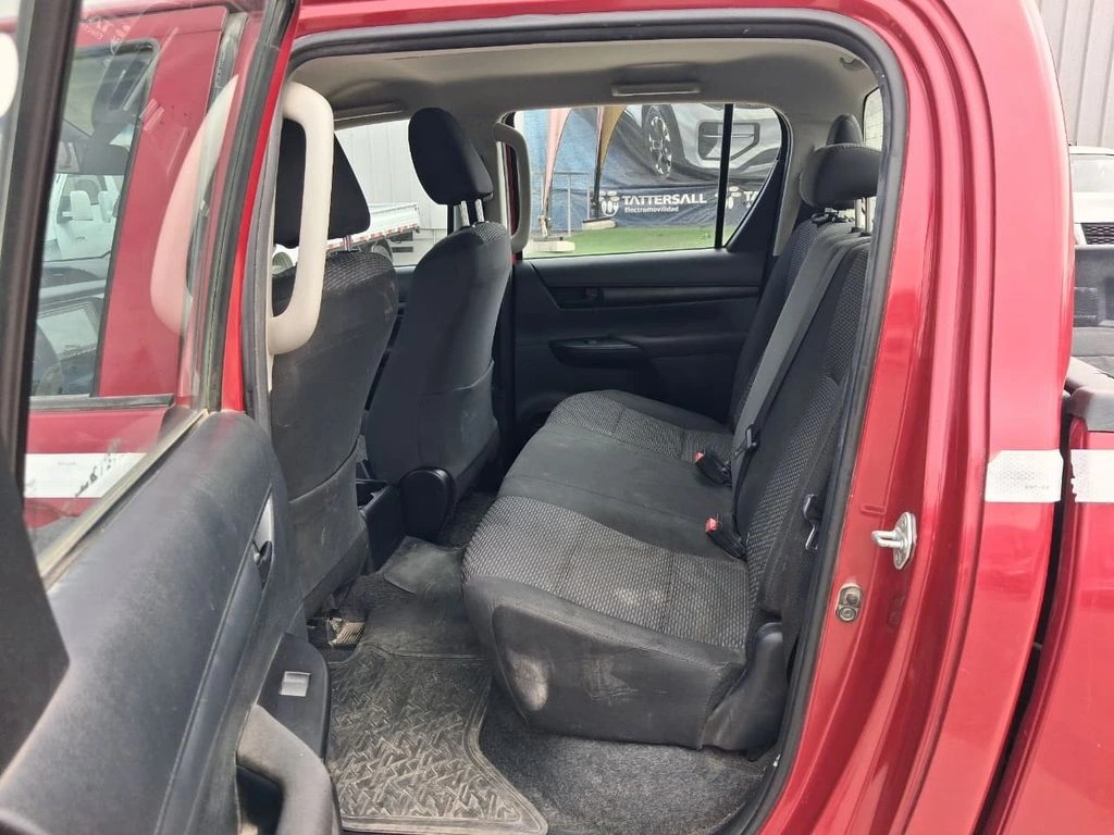 Toyota Hilux Hilux Tss 2.4 Diesel 4x2 T/m año 2021