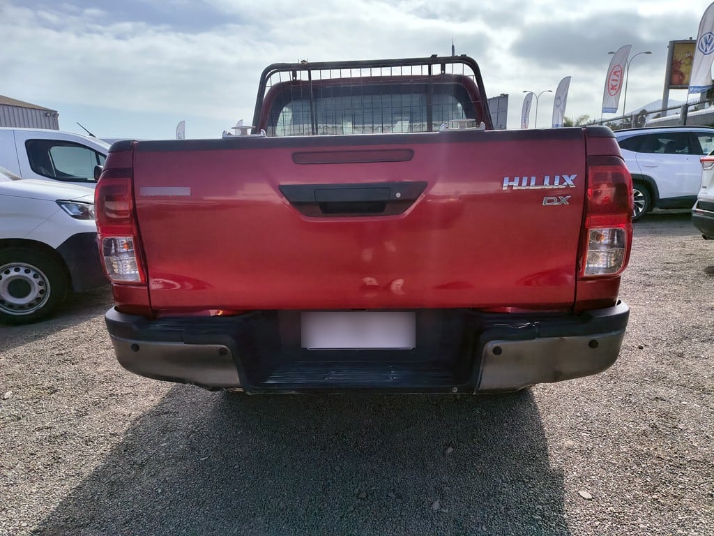 Toyota Hilux Hilux Tss 2.4 Diesel 4x4 T/m año 2024