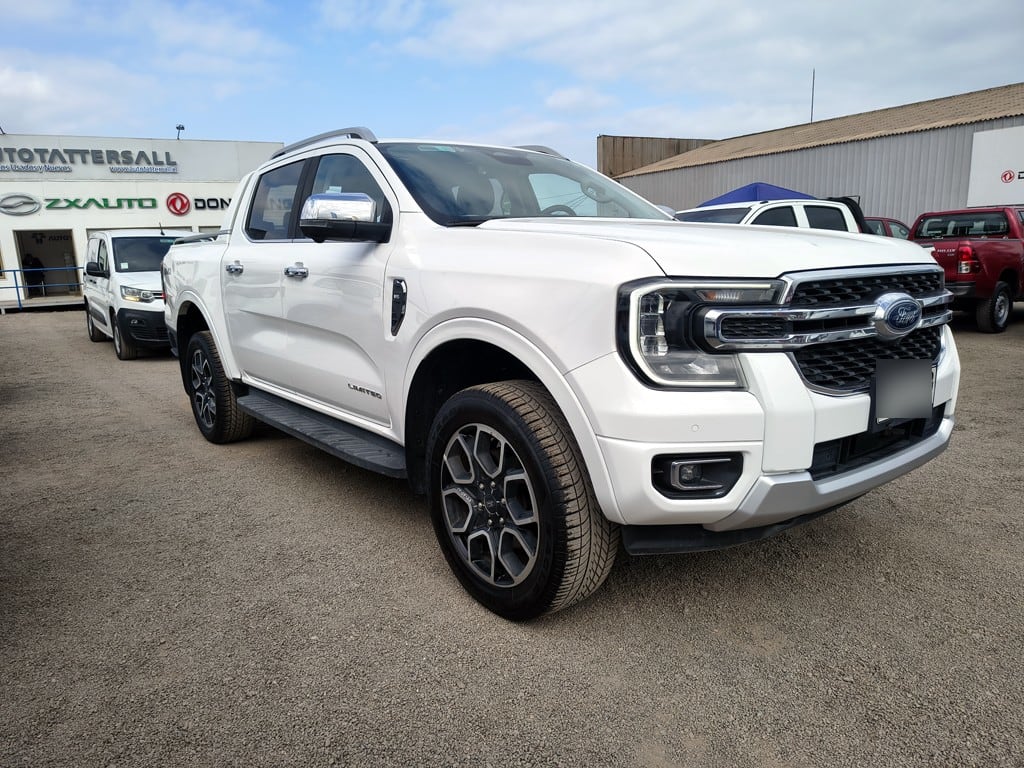 Ford Ranger Limited Ranger 3.0 Diesel 4x4 T/a año 2024