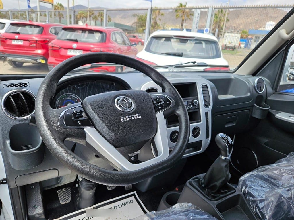 Dongfeng Df212 Plus D/c año 2025