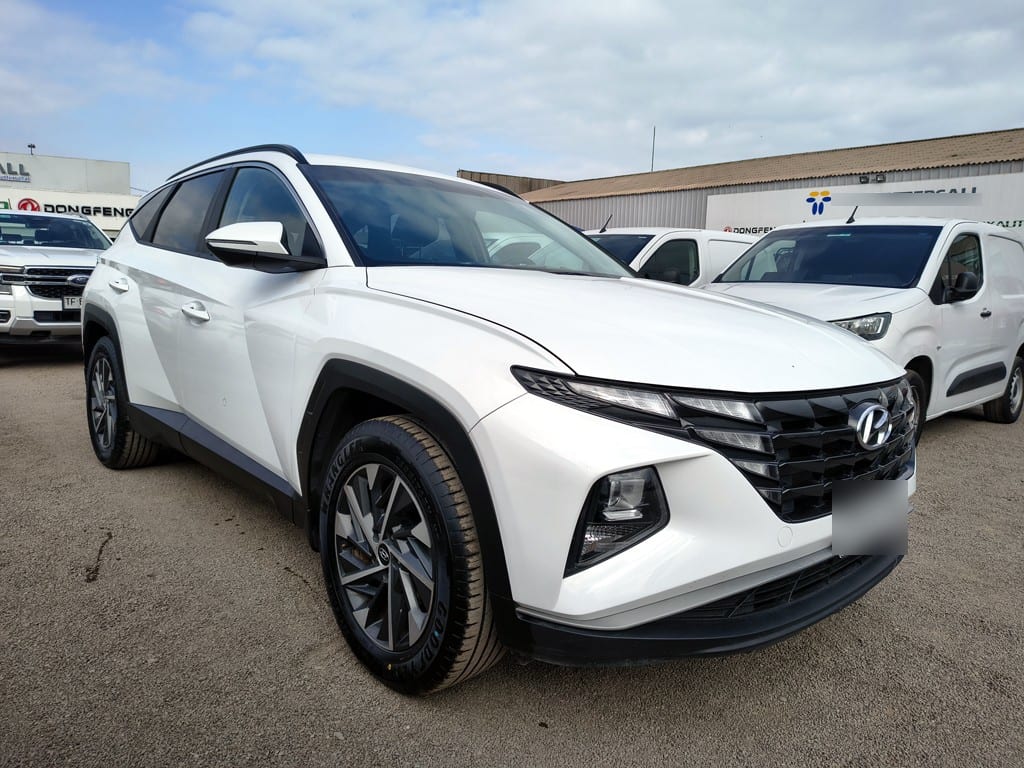 Hyundai Tucson Tucson 2.0 Gasolina 4x4 T/a año 2024