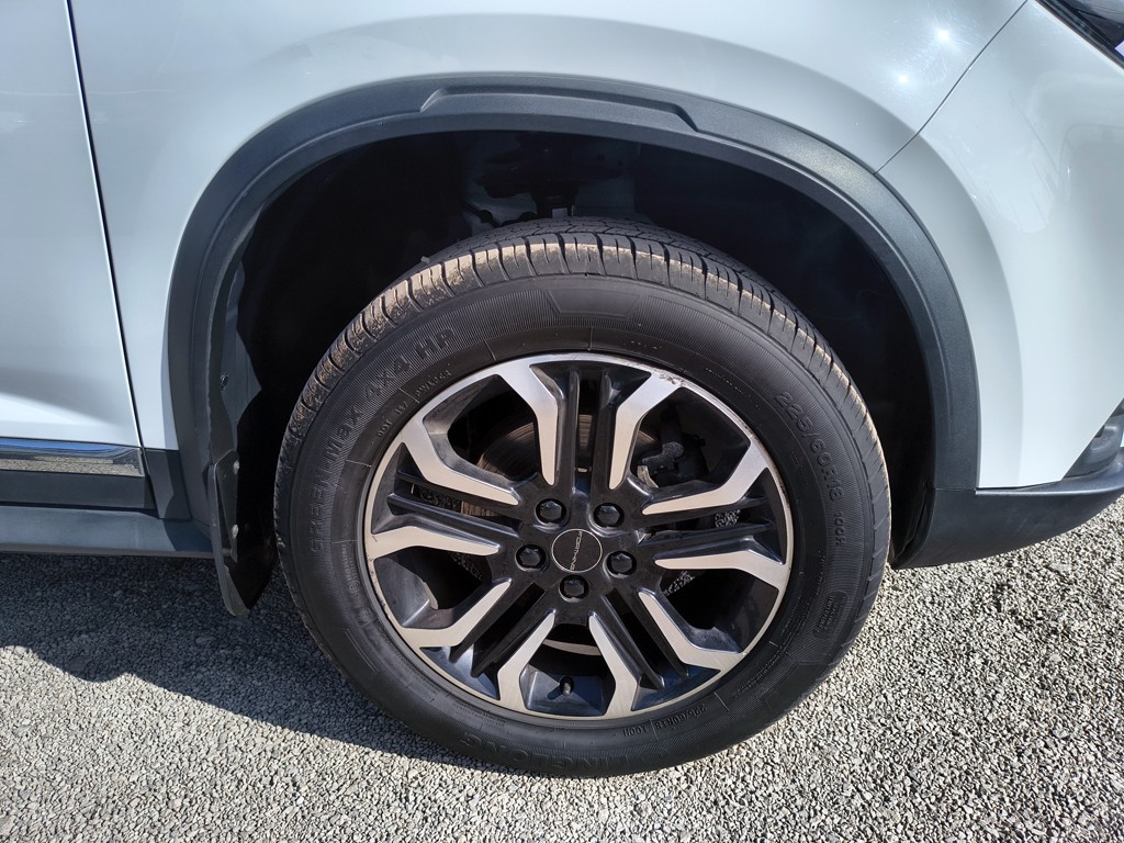 Dongfeng T5l Lux 1.8 Mt año 2025